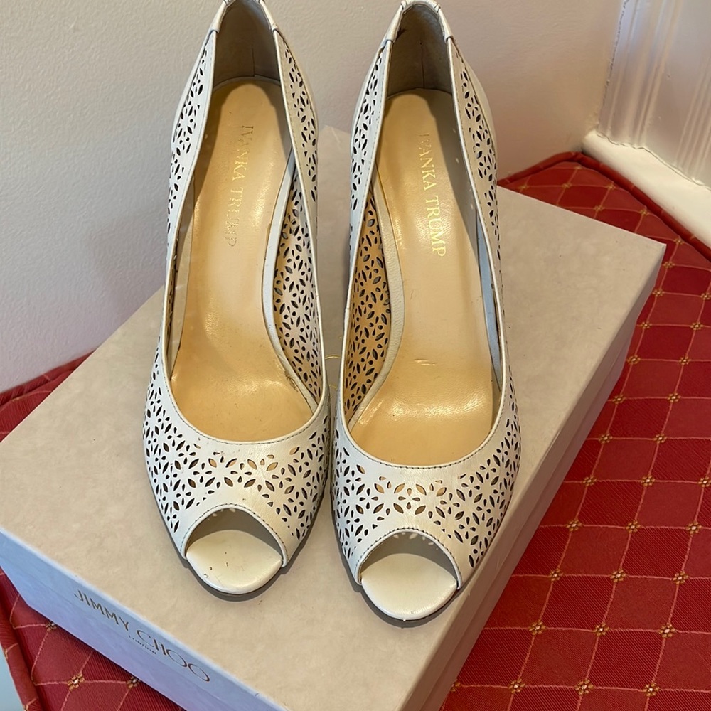 Ivanka Trump Pumps